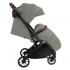 PITUSO коляска детская ICE (прогулочная) Grey Taupe PU Серый