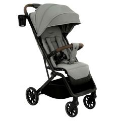 PITUSO коляска детская ICE (прогулочная) Grey Taupe PU Серый
