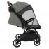 PITUSO коляска детская ICE (прогулочная) Grey Taupe PU Серый