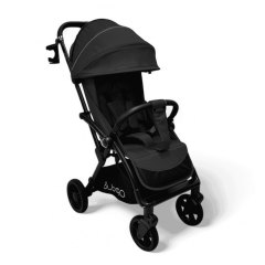 Детская коляска Bubago Tricky BG 159-1 Черный