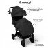 Детская коляска Bubago Tricky BG 159-1 Черный
