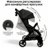 Детская коляска Bubago Tricky BG 159-1 Черный