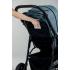 Коляска прогулочная Bubago Sorex BG 107-5 Green темно-лазурный