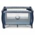 Кровать-манеж Lionelo Sven Plus (Blue Navy) синий