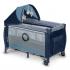 Кровать-манеж Lionelo Sven Plus (Blue Navy) синий