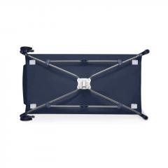 Кровать-манеж Lionelo Sven Plus (Blue Navy) синий