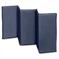 Кровать-манеж Lionelo Sven Plus (Blue Navy) синий