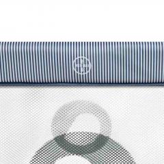 Кровать-манеж Lionelo Sven Plus (Blue Navy) синий