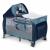 Кровать-манеж Lionelo Sven Plus (Blue Navy) синий Кровать-манеж Lionelo Sven Plus (Blue Navy) синий
