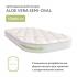 Детский матрас Plitex Aloe Vera Semi Oval 119х60х11 АВ-20/2 (с закругленными углами 120х60)