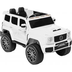 Детский автомобиль Sundays LS2266 (белый) 8524396