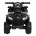 Электроквадроцикл PITUSO 116-NEW 6V/4.5Ah,20W*1 Black / Черный 2600005-Black