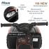 Электроквадроцикл PITUSO 116-NEW 6V/4.5Ah,20W*1 Black / Черный 2600005-Black