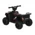 Электроквадроцикл PITUSO 116-NEW 6V/4.5Ah,20W*1 Black / Черный 2600005-Black