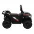 Электроквадроцикл PITUSO 116-NEW 6V/4.5Ah,20W*1 Black / Черный 2600005-Black