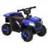 Электроквадроцикл PITUSO 116-NEW 6V/4.5Ah,20W*1 Blue/Синий 2600005-Blue