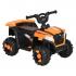 Электроквадроцикл PITUSO 116-NEW 6V/4.5Ah,20W*1 Orange/Оранжевый 2600005-Orange