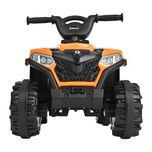 Электроквадроцикл PITUSO 116-NEW 6V/4.5Ah,20W*1 Orange/Оранжевый 2600005-Orange