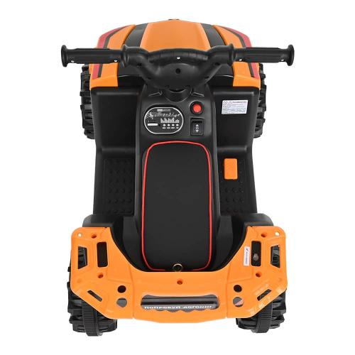 Электроквадроцикл PITUSO 116-NEW 6V/4.5Ah,20W*1 Orange/Оранжевый 2600005-Orange