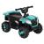 Электроквадроцикл PITUSO 116-NEW 6V/4.5Ah,20W*1 Зеленый 2600005-Green