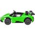 Детский автомобиль Sundays LS5-X (зеленый) 8524359