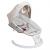 Электрокачели PITUSO Sol Beige Бежевый PD-B07 Электрокачели PITUSO Sol Beige Бежевый PD-B07