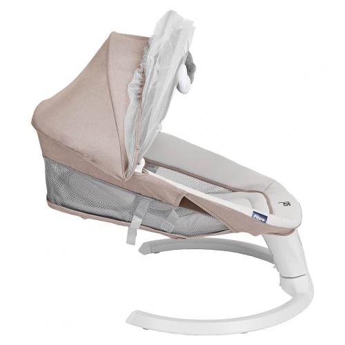 Электрокачели PITUSO Sol Beige Бежевый PD-B07