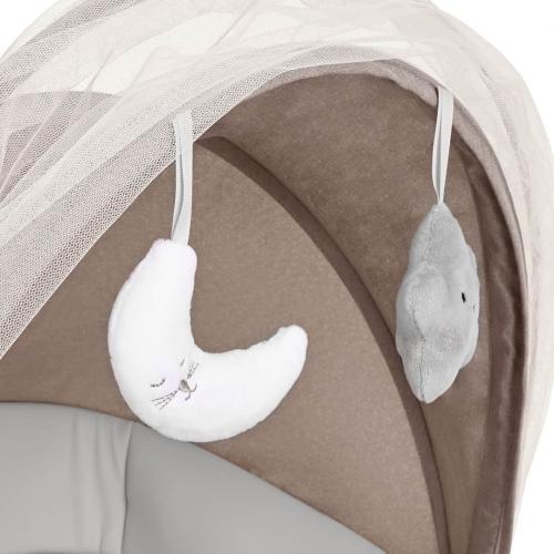 Электрокачели PITUSO Sol Beige Бежевый PD-B07
