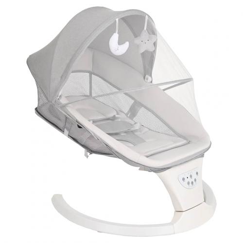 Электрокачели PITUSO Sol Grey Серый PD-B07-1