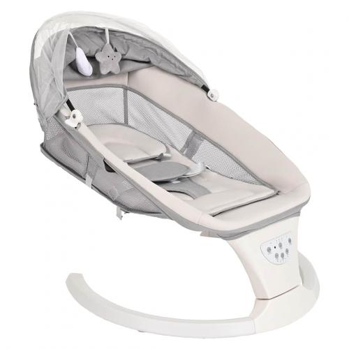 Электрокачели PITUSO Sol Grey Серый PD-B07-1