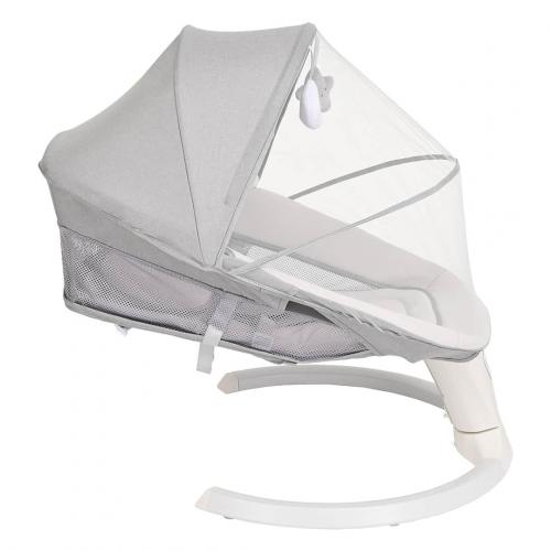 Электрокачели PITUSO Sol Grey Серый PD-B07-1