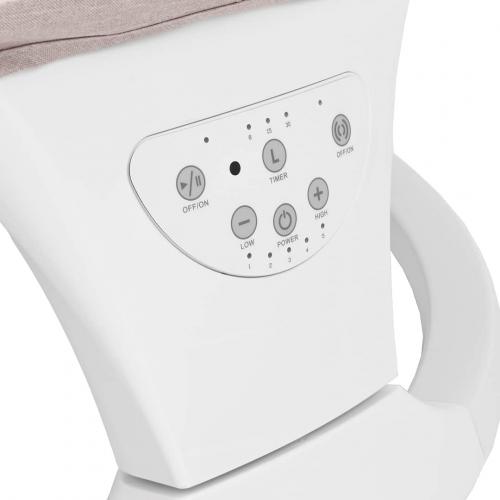 Электрокачели PITUSO Sol Grey Серый PD-B07-1