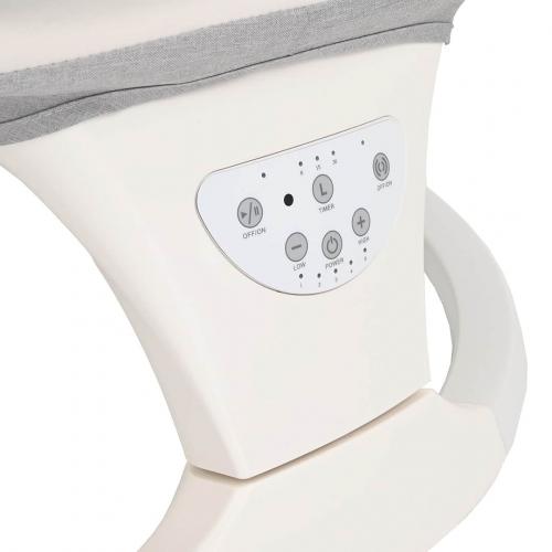 Электрокачели PITUSO Sol Grey Серый PD-B07-1