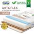 Матрас детский Plitex Orto Flex 160х80х14 ПМ-02/2 (160х80 см) Орто Флекс / OrtoFlex