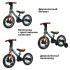 Детский беговел-трансформер Bubago GI-ON BG-111-1 Graphite-Orange Графит-оранжевый