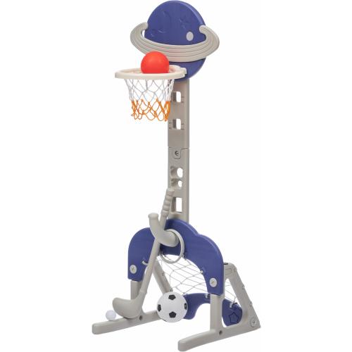 Игровой комплекс Sundays Динозаврик B60017 (синий) 8578734