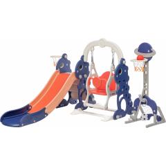 Игровой комплекс Sundays Динозаврик B60017 (синий) 8578734