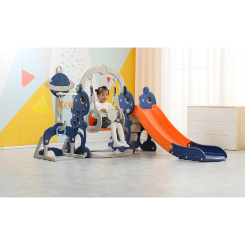Игровой комплекс Sundays Динозаврик B60017 (синий) 8578734