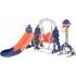 Игровой комплекс Sundays Динозаврик B60017 (синий) 8578734