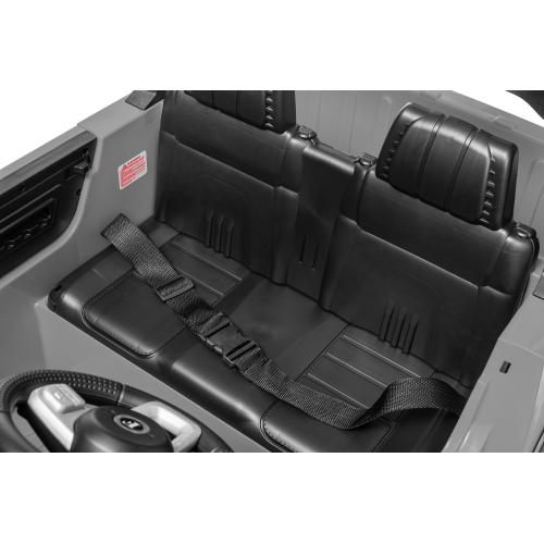 Детский автомобиль Sundays Power LS150-F (белый) 8524562