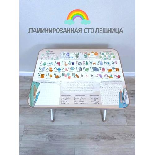 Набор детской мебели Nika Ника КП2/П Познайка 9378562