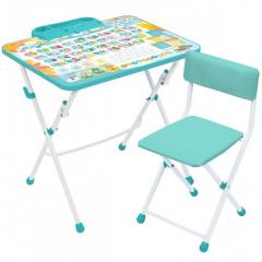 Набор детской мебели Nika Ника КУ1/ПР Первоклашка 8053502