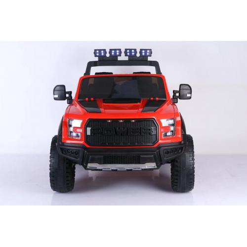 Детский автомобиль Sundays LS-150F (красный) 9424902 (4,5 км/ч)