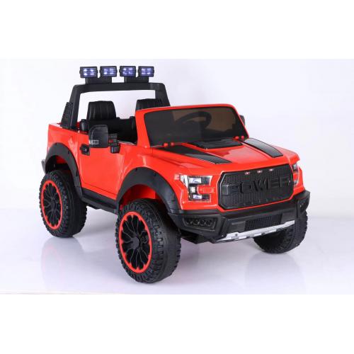 Детский автомобиль Sundays LS-150F (красный) 9424902 (4,5 км/ч)