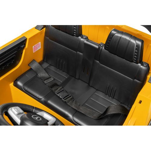 Детский автомобиль Sundays Power LS150-F (желтый) 8524564