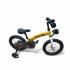 Детский беговел Bubago Rollin 166-1 Желтый (14")