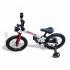 Детский беговел Bubago Rollin 166-3 Красный (14")