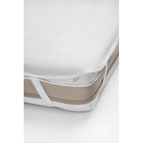 Наматрасник детский Plitex Bamboo Waterproof Comfort 120х60 арт. НН-02.1 (резинка по углам)