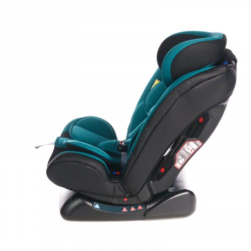 Автокресло Martin noir DISCOVERY Dusty Cyan 0-36 кг (без Isofix) Бирюзовый/голубой