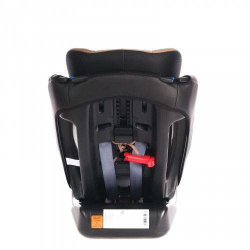 Автокресло Martin noir DISCOVERY Milk Chocolate 0-36 кг (без Isofix) бежевый/коричневый
